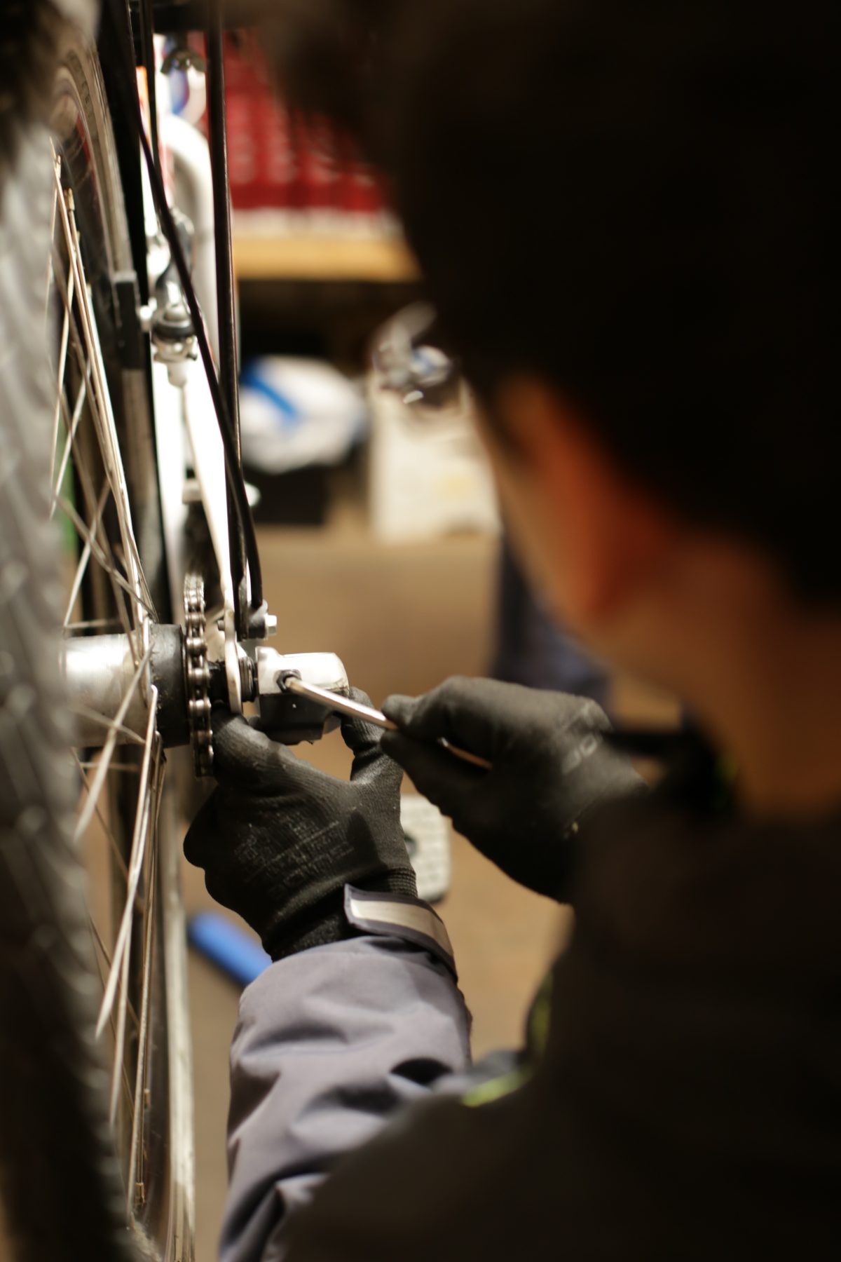 Kooperationen Basement Bikes